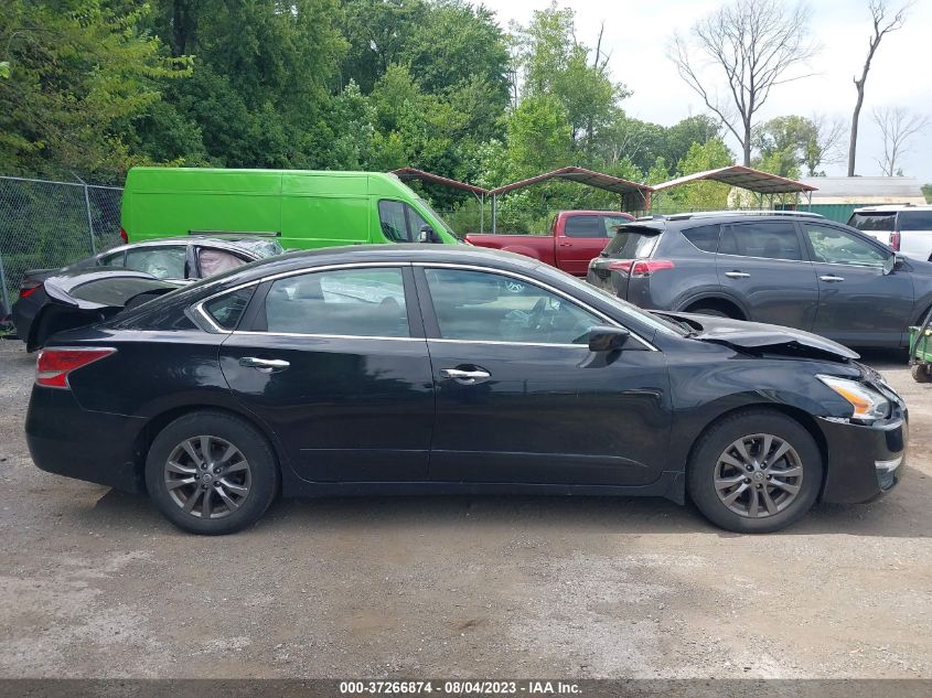 2015 NISSAN ALTIMA 2.5 S - 1N4AL3AP2FC499339