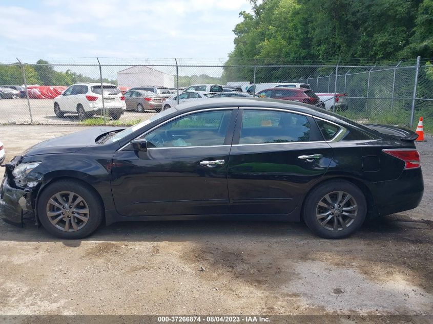 2015 NISSAN ALTIMA 2.5 S - 1N4AL3AP2FC499339
