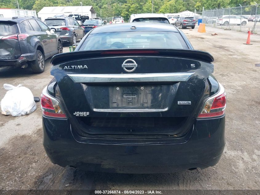 2015 NISSAN ALTIMA 2.5 S - 1N4AL3AP2FC499339
