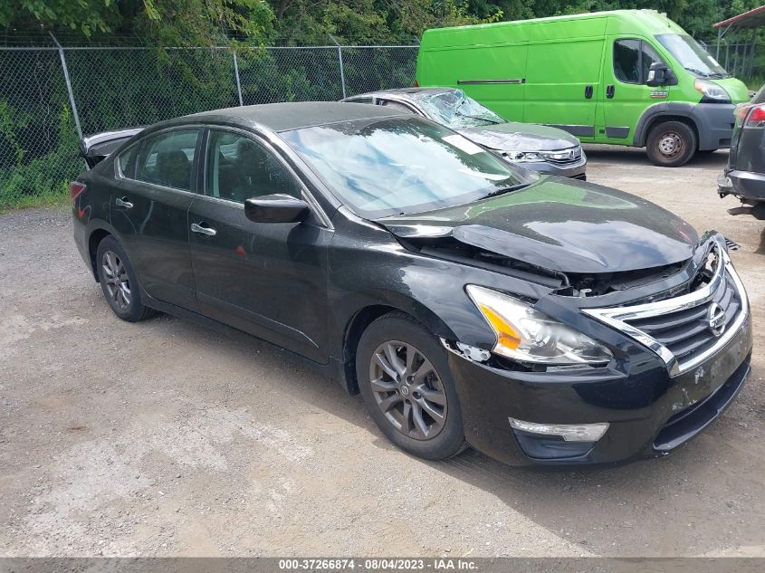 2015 NISSAN ALTIMA 2.5 S - 1N4AL3AP2FC499339