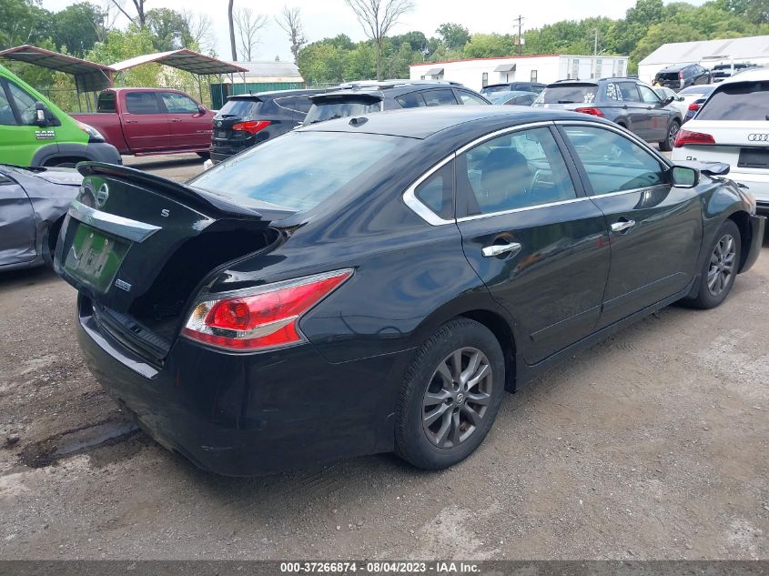 2015 NISSAN ALTIMA 2.5 S - 1N4AL3AP2FC499339