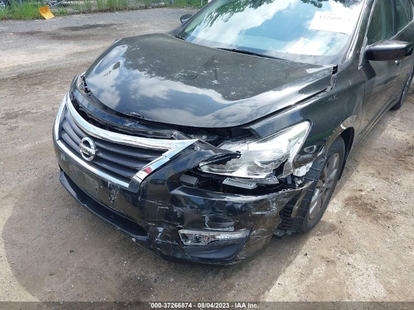2015 NISSAN ALTIMA 2.5 S - 1N4AL3AP2FC499339