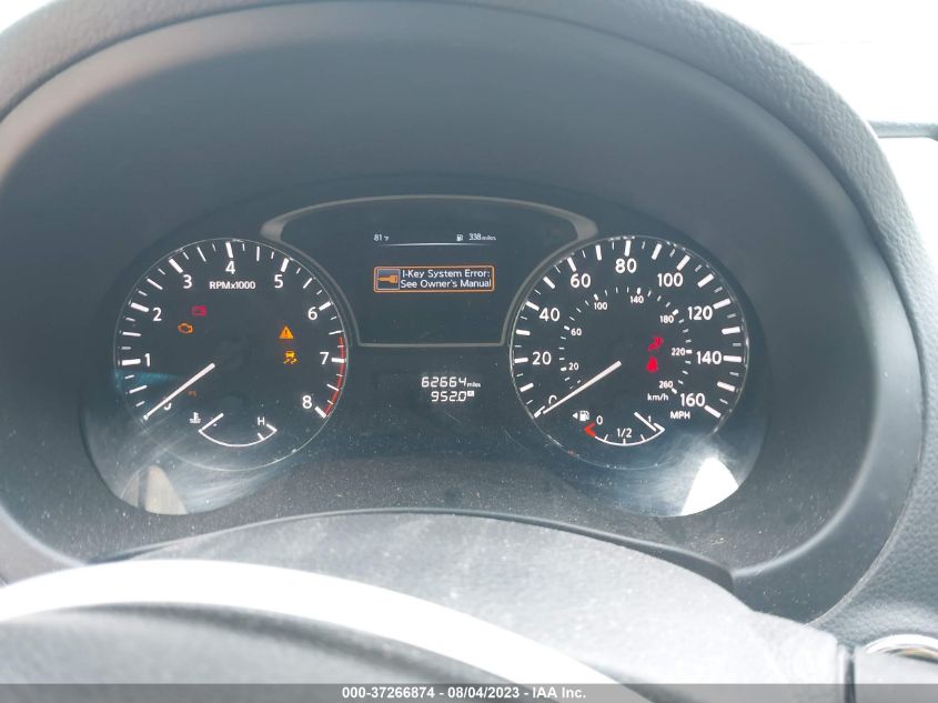 2015 NISSAN ALTIMA 2.5 S - 1N4AL3AP2FC499339