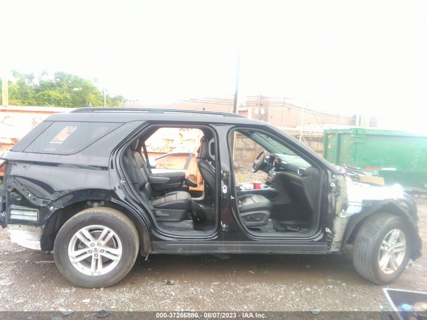 2020 FORD EXPLORER XLT - 1FMSK8DH2LGA30674