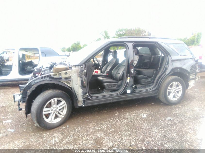2020 FORD EXPLORER XLT - 1FMSK8DH2LGA30674