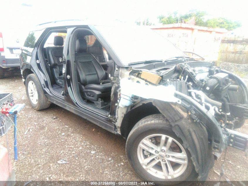 2020 FORD EXPLORER XLT - 1FMSK8DH2LGA30674