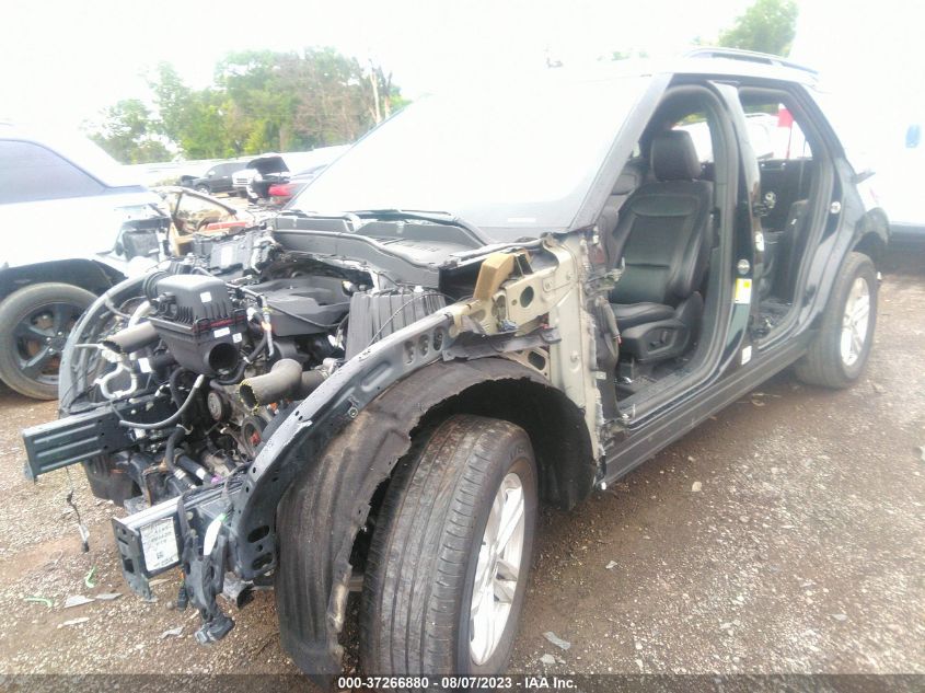 2020 FORD EXPLORER XLT - 1FMSK8DH2LGA30674