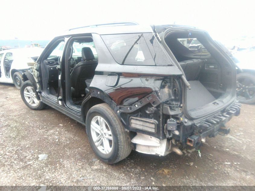 2020 FORD EXPLORER XLT - 1FMSK8DH2LGA30674