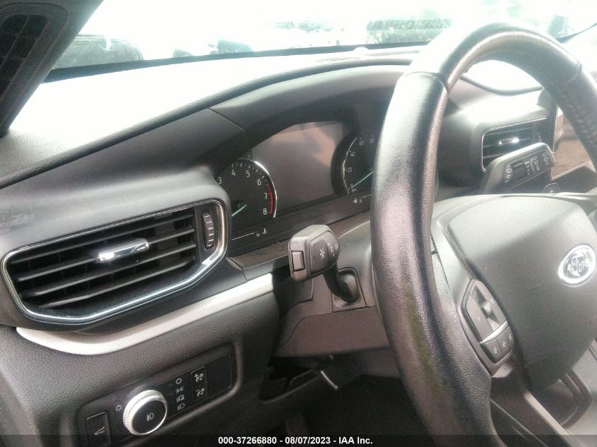2020 FORD EXPLORER XLT - 1FMSK8DH2LGA30674