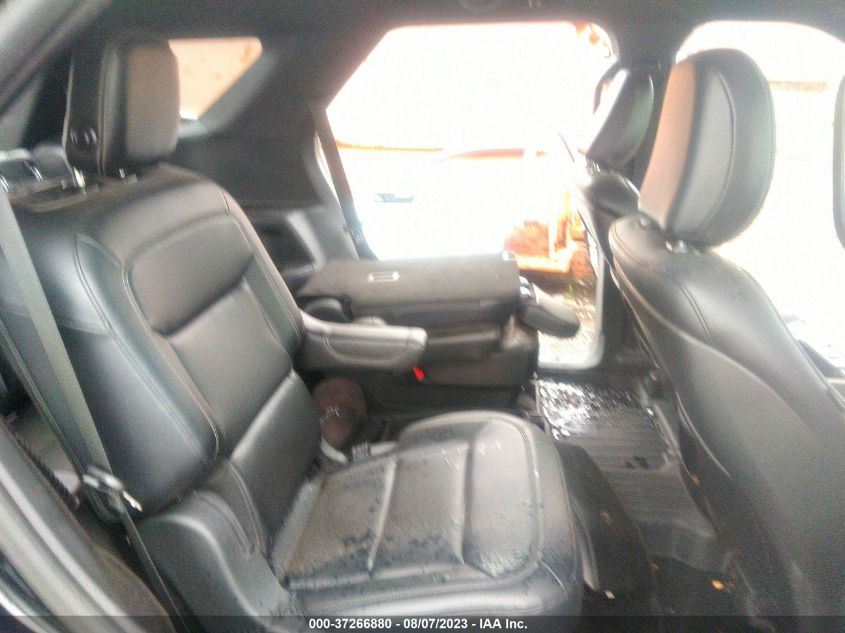 2020 FORD EXPLORER XLT - 1FMSK8DH2LGA30674