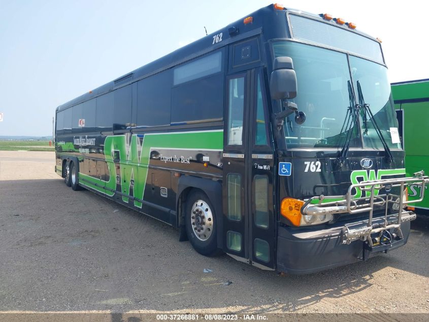 Hide Auto Vin Code history Motor coach industries from the