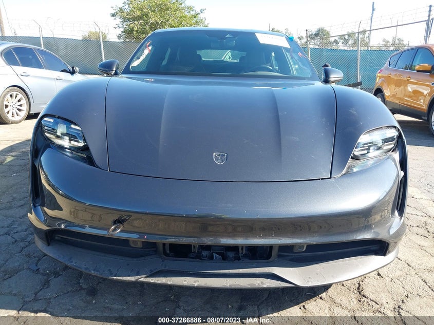 VIN WP0AA2Y14MSA18671 2021 PORSCHE TAYCAN