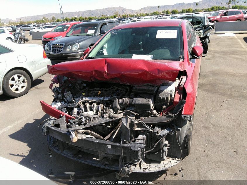 2019 KIA FORTE LXS - 3KPF24AD5KE063439