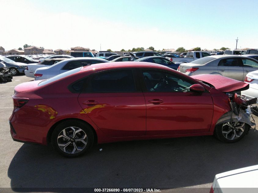 2019 KIA FORTE LXS - 3KPF24AD5KE063439