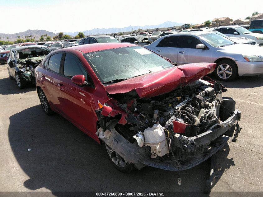 2019 KIA FORTE LXS - 3KPF24AD5KE063439