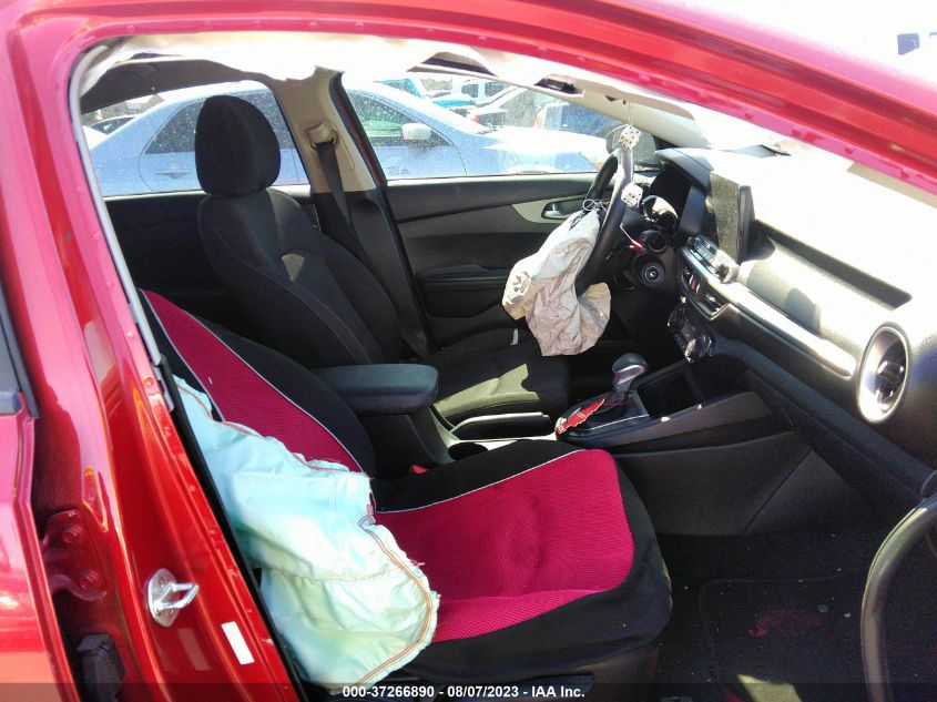 2019 KIA FORTE LXS - 3KPF24AD5KE063439