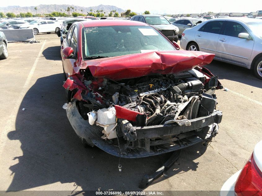 2019 KIA FORTE LXS - 3KPF24AD5KE063439