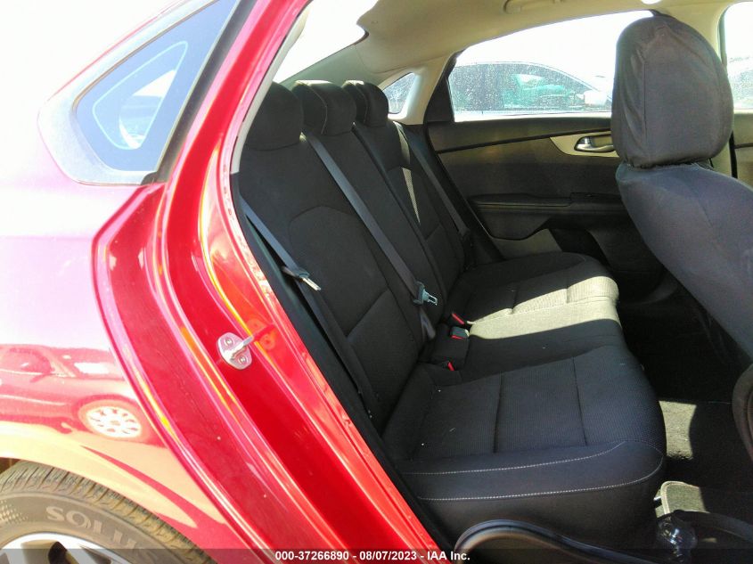 2019 KIA FORTE LXS - 3KPF24AD5KE063439