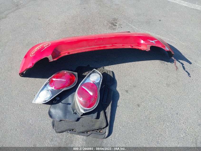 2015 CHEVROLET SPARK 1LT - KL8CD6S97FC746428