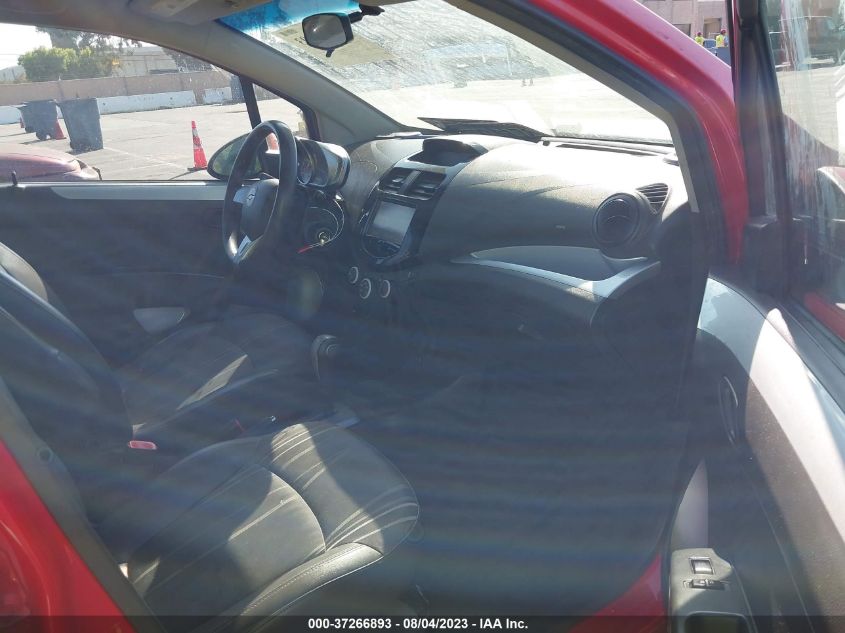 2015 CHEVROLET SPARK 1LT - KL8CD6S97FC746428