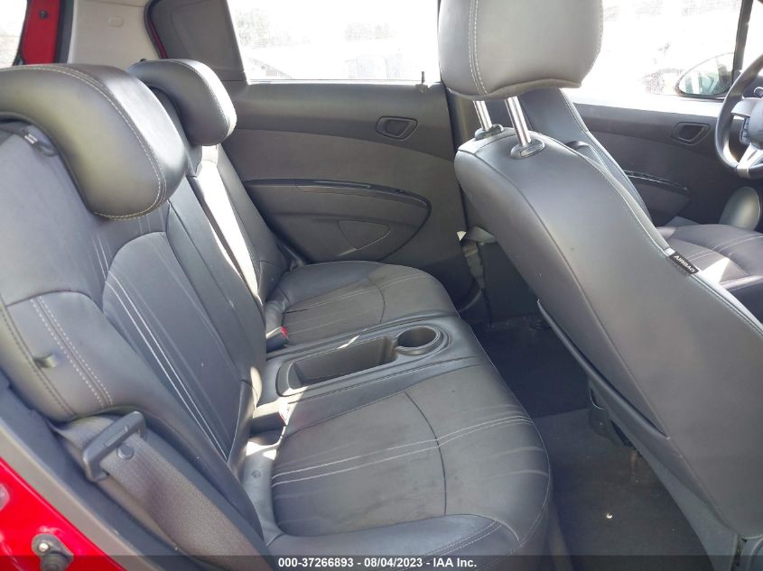 2015 CHEVROLET SPARK 1LT - KL8CD6S97FC746428