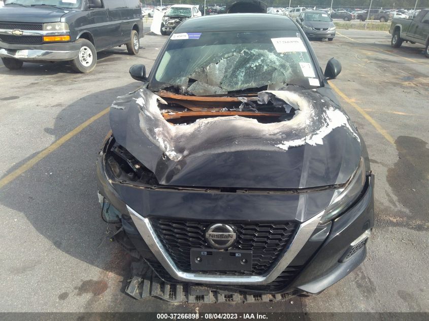 2020 NISSAN ALTIMA 2.5 S - 1N4BL4BV6LC131314