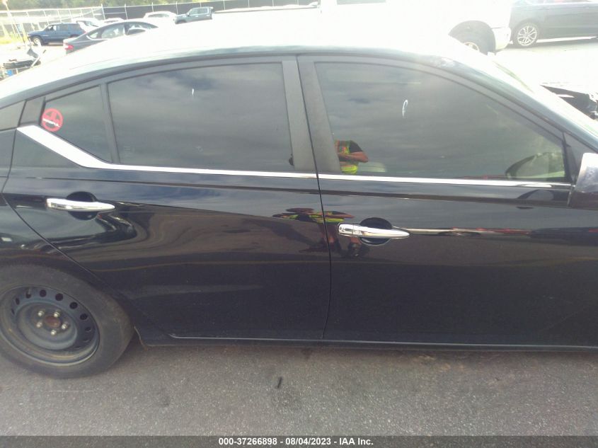 2020 NISSAN ALTIMA 2.5 S - 1N4BL4BV6LC131314