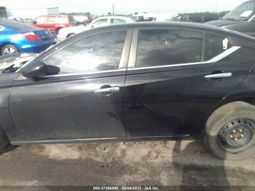 2020 NISSAN ALTIMA 2.5 S - 1N4BL4BV6LC131314