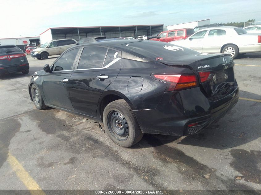 2020 NISSAN ALTIMA 2.5 S - 1N4BL4BV6LC131314