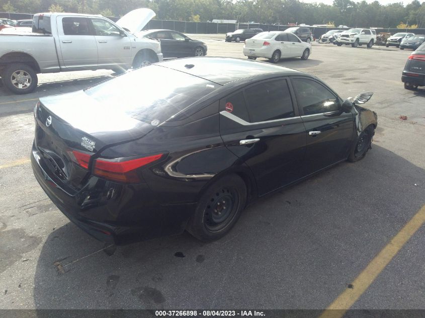 2020 NISSAN ALTIMA 2.5 S - 1N4BL4BV6LC131314