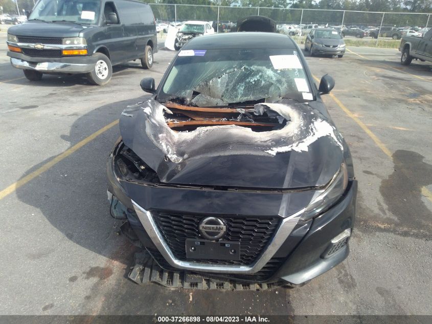 2020 NISSAN ALTIMA 2.5 S - 1N4BL4BV6LC131314
