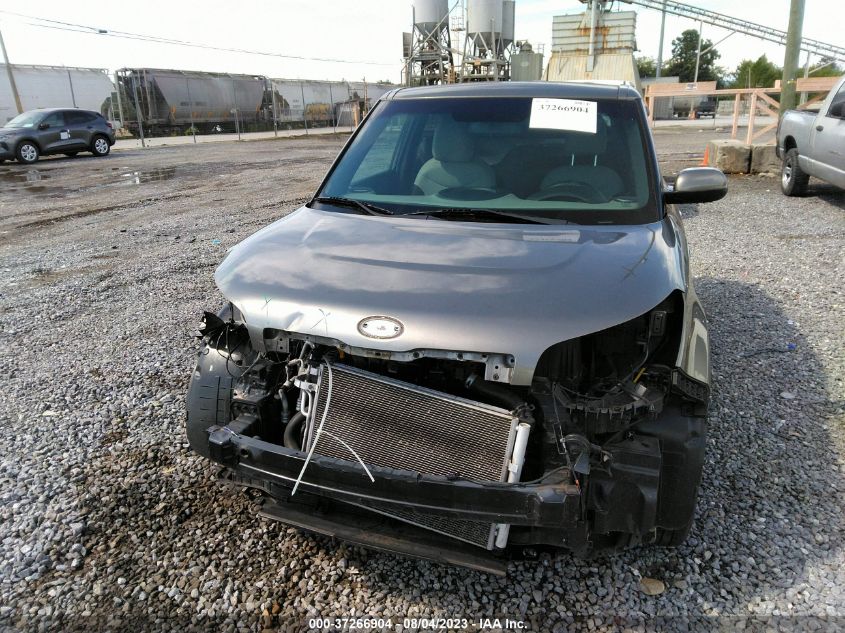 2018 KIA SOUL BASE - KNDJN2A23J7509896