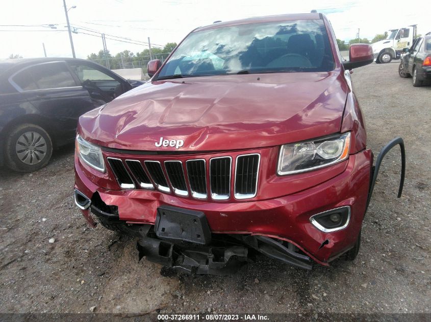 2015 JEEP GRAND CHEROKEE LAREDO - 1C4RJEAG4FC220228