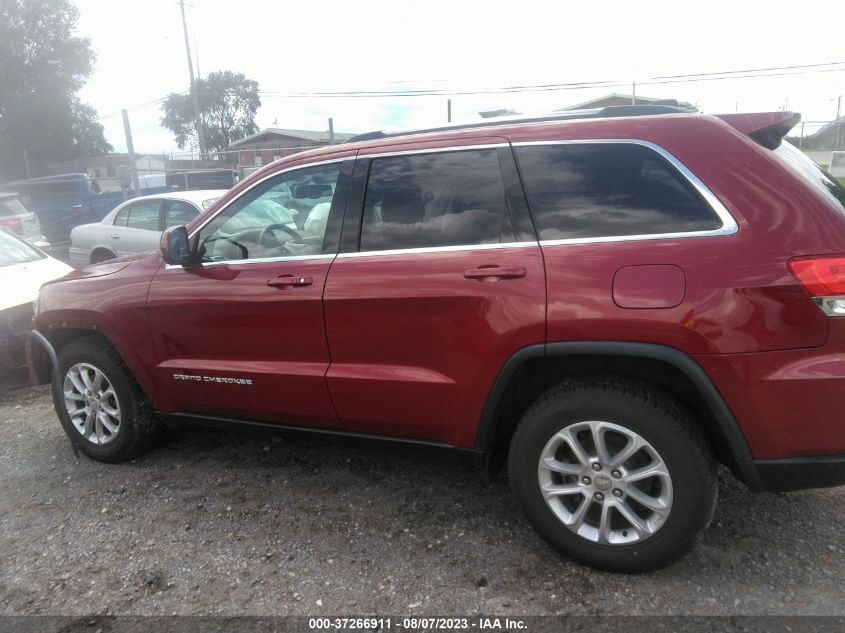 2015 JEEP GRAND CHEROKEE LAREDO - 1C4RJEAG4FC220228