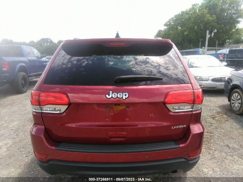 2015 JEEP GRAND CHEROKEE LAREDO - 1C4RJEAG4FC220228