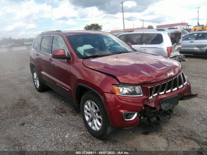 2015 JEEP GRAND CHEROKEE LAREDO - 1C4RJEAG4FC220228