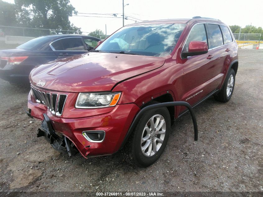 2015 JEEP GRAND CHEROKEE LAREDO - 1C4RJEAG4FC220228