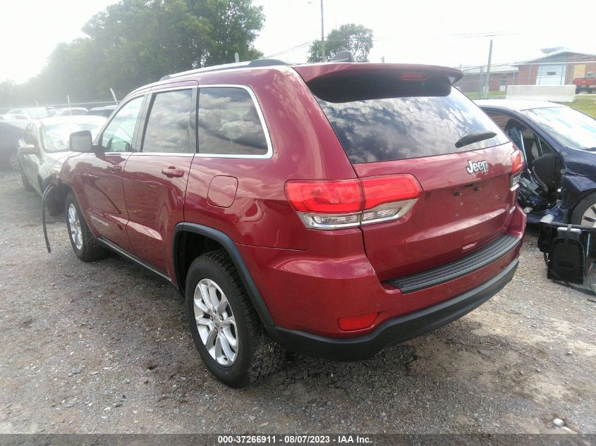 2015 JEEP GRAND CHEROKEE LAREDO - 1C4RJEAG4FC220228