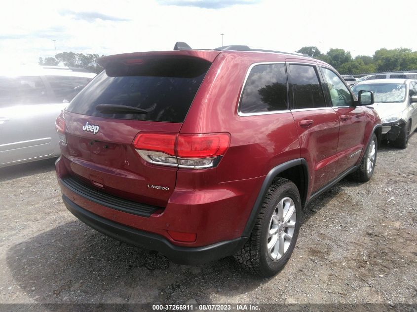 2015 JEEP GRAND CHEROKEE LAREDO - 1C4RJEAG4FC220228