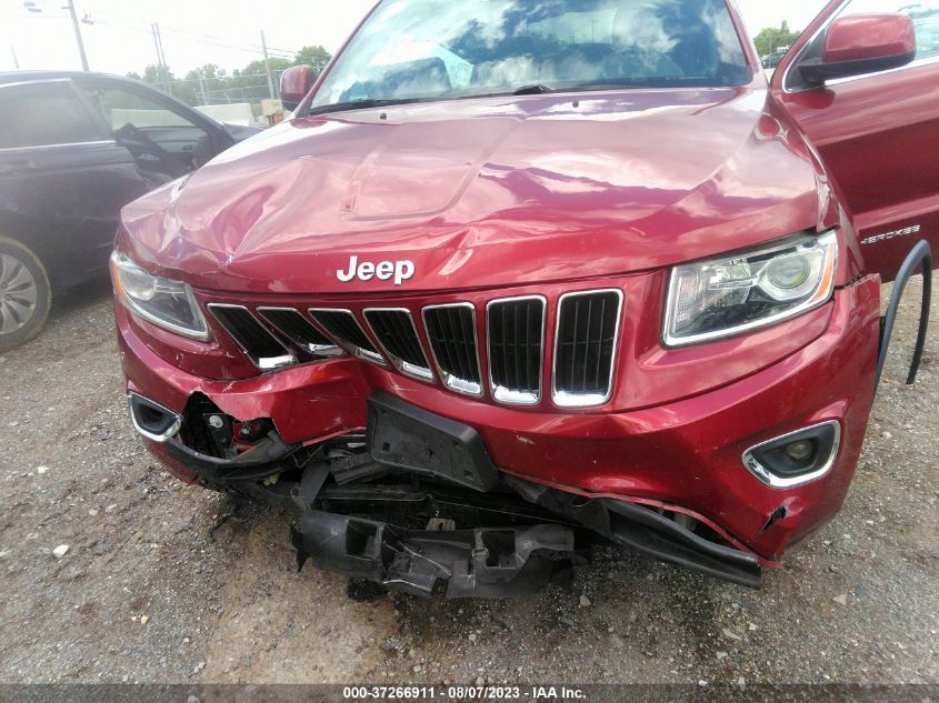 2015 JEEP GRAND CHEROKEE LAREDO - 1C4RJEAG4FC220228
