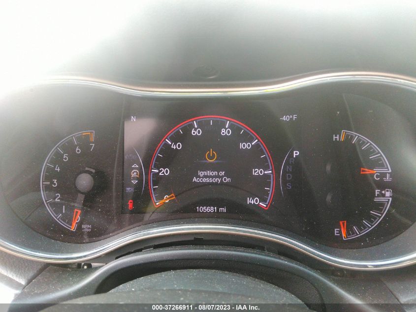2015 JEEP GRAND CHEROKEE LAREDO - 1C4RJEAG4FC220228