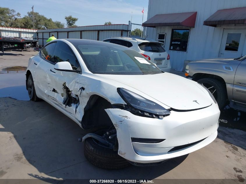 5YJ3E1EA6MF097587 Tesla Model 3 