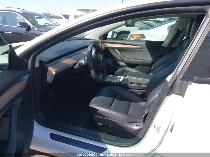 5YJ3E1EA6MF097587 Tesla Model 3  5