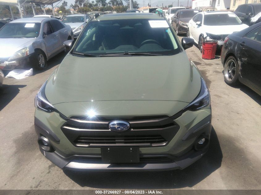 2024 SUBARU CROSSTREK LIMITED - 4S4GUHN64R3707950