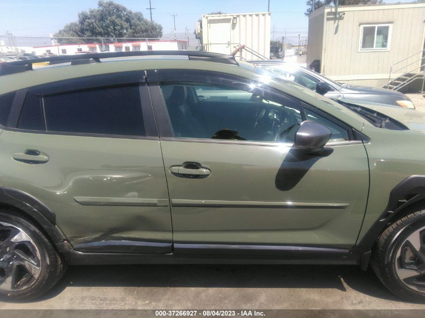 2024 SUBARU CROSSTREK LIMITED - 4S4GUHN64R3707950