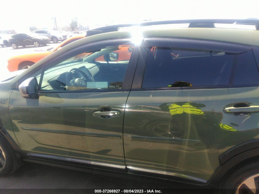 2024 SUBARU CROSSTREK LIMITED - 4S4GUHN64R3707950