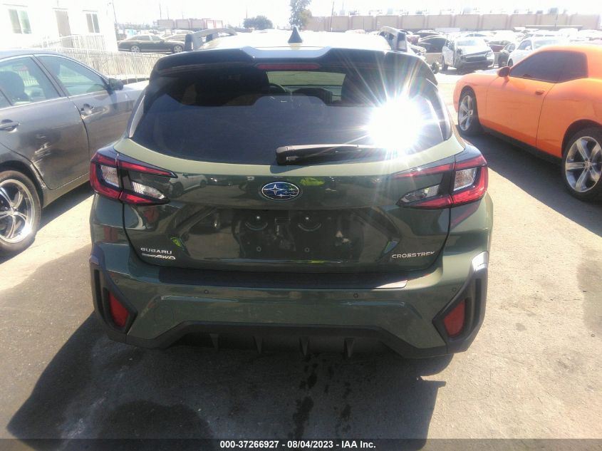 2024 SUBARU CROSSTREK LIMITED - 4S4GUHN64R3707950