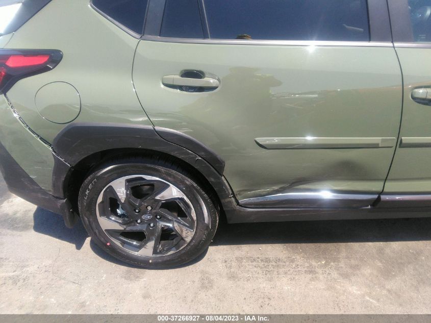 2024 SUBARU CROSSTREK LIMITED - 4S4GUHN64R3707950