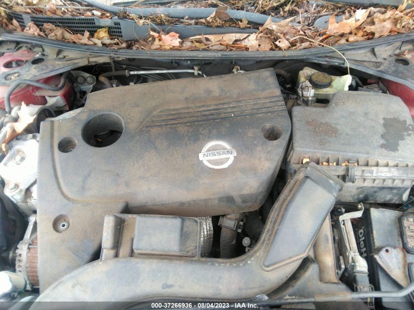 2015 NISSAN ALTIMA 2.5 S - 1N4AL3AP5FN366806
