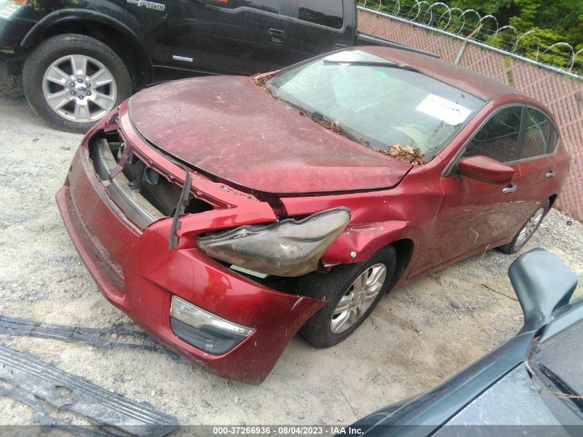 2015 NISSAN ALTIMA 2.5 S - 1N4AL3AP5FN366806